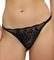 ΣΛΙΠ TRIUMPH CRAZY STUPID LOVE STRING ΜΑΥΡΟ (46) ΣΛΙΠ TRIUMPH CRAZY STUPID LOVE STRING ΜΑΥΡΟ (46)