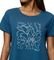 ΝΥΧΤΙΚΟ TRIUMPH NIGHTDRESSES NDK X 01 ΜΠΛΕ (36)