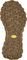  CAMPER DRIFT TRAIL VIBRAM K100864-022  (41)