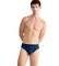 ΣΛΙΠ SLOGGI MEN GO SMOOTH BRIEF 2P ΣΚΟΥΡΟ ΜΠΛΕ (XXL) ΣΛΙΠ SLOGGI MEN GO SMOOTH BRIEF 2P ΣΚΟΥΡΟ ΜΠΛΕ (XXL)