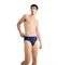 ΣΛΙΠ SLOGGI MEN GO SMOOTH BRIEF 2P ΣΚΟΥΡΟ ΜΠΛΕ (XXL) ΣΛΙΠ SLOGGI MEN GO SMOOTH BRIEF 2P ΣΚΟΥΡΟ ΜΠΛΕ (XXL)