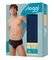 ΣΛΙΠ SLOGGI MEN GO SMOOTH BRIEF 2P ΣΚΟΥΡΟ ΜΠΛΕ (XXL) ΣΛΙΠ SLOGGI MEN GO SMOOTH BRIEF 2P ΣΚΟΥΡΟ ΜΠΛΕ (XXL)