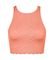  SLOGGI ZERO FEEL BLISS CROP TOP  (XS)
