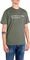 T-SHIRT REPLAY WITH LETTERING M3021 .000.2660...