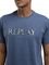 T-SHIRT REPLAY WITH BLURRY LETTERING M3059 .000.2660 282  (S)