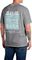 T-SHIRT REPLAY WITH PRINT M3036 .000.22662 705  (XXL)