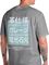 T-SHIRT REPLAY WITH PRINT M3036 .000.22662 705  (XXL)