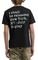 T-SHIRT REPLAY WITH LETTERING M3022 .000.2660 098  (M)