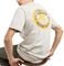 T-SHIRT REPLAY TROPICAL-PRINT M3066 .000.23804 013  (M)