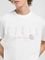 T-SHIRT REPLAY WITH ALOHA STATE PRINT M3067 .000.2660 011  (M)
