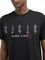 T-SHIRT REPLAY WITH ALOHA STATE PRINT M3067 .000.2660 098  (M)