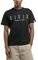 T-SHIRT REPLAY WITH ALOHA STATE PRINT M3067 ....