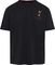 T-SHIRT FUNKY BUDDHA TEXT ARTWORK  FBM0...