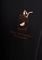 T-SHIRT FUNKY BUDDHA TEXT ARTWORK  FBM011-060-04  (M)