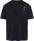 T-SHIRT FUNKY BUDDHA TEXT ARTWORK  FBM0...