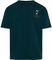 T-SHIRT FUNKY BUDDHA TEXT ARTWORK  FBM0...