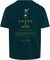 T-SHIRT FUNKY BUDDHA TEXT ARTWORK  FBM011-060-04   (M)