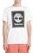 T-SHIRT TIMBERLAND STACK LOGO TB0A5WQQ P54 ��...