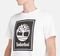 T-SHIRT TIMBERLAND STACK LOGO TB0A5WQQ P54 / (XL)