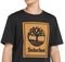 T-SHIRT TIMBERLAND STACK LOGO TB0A5WQQ P56 / (L)