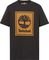 T-SHIRT TIMBERLAND STACK LOGO TB0A5WQQ P56 / (L)