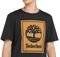 T-SHIRT TIMBERLAND STACK LOGO TB0A5WQQ P56 �����/����� (XXXL)