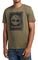 T-SHIRT TIMBERLAND STACK LOGO TB0A5WQQ A58 ...