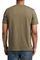 T-SHIRT TIMBERLAND STACK LOGO TB0A5WQQ A58  (M)