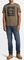 T-SHIRT TIMBERLAND STACK LOGO TB0A5WQQ A58  (M)