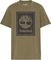 T-SHIRT TIMBERLAND STACK LOGO TB0A5WQQ A58  (M)