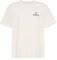 T-SHIRT TIMBERLAND ILLUSTRATED TREE LOGO BACK GRAPHIC TB0A6DG5 CM9 ����� (L)