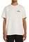 T-SHIRT TIMBERLAND ILLUSTRATED TREE LOGO BACK...