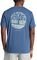 T-SHIRT TIMBERLAND ILLUSTRATED TREE LOGO BACK GRAPHIC TB0A6DG5 288  (S)