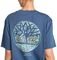 T-SHIRT TIMBERLAND ILLUSTRATED TREE LOGO BACK GRAPHIC TB0A6DG5 288  (S)