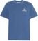 T-SHIRT TIMBERLAND ILLUSTRATED TREE LOGO BACK GRAPHIC TB0A6DG5 288  (S)