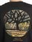 T-SHIRT TIMBERLAND ILLUSTRATED TREE LOGO BACK GRAPHIC TB0A6DG5 001  (XL)