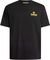 T-SHIRT TIMBERLAND ILLUSTRATED TREE LOGO BACK GRAPHIC TB0A6DG5 001  (XL)