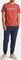 T-SHIRT TIMBERLAND KENNEBEC RIVER LINEAR LOGO TB0A5UPQ EOD KOKKINO (M)