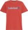 T-SHIRT TIMBERLAND KENNEBEC RIVER LINEAR LOGO TB0A5UPQ EOD KOKKINO (M)