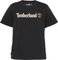 T-SHIRT TIMBERLAND KENNEBEC RIVER LINEAR LOGO TB0A5UPQ 001 ΜΑΥΡΟ (L) T-SHIRT TIMBERLAND KENNEBEC RIVER LINEAR LOGO TB0A5UPQ 001 ΜΑΥΡΟ (L)