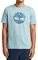 T-SHIRT TIMBERLAND KENNEBEC RIVER TREE LOGO T...