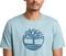 T-SHIRT TIMBERLAND KENNEBEC RIVER TREE LOGO TB0A2C2R 758  (M)