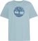 T-SHIRT TIMBERLAND KENNEBEC RIVER TREE LOGO TB0A2C2R 758  (M)