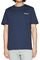 T-SHIRT TIMBERLAND SMALL LINEAR LOGO PRINT TB...