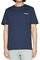 T-SHIRT TIMBERLAND SMALL LINEAR LOGO PRINT TB...