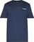 T-SHIRT TIMBERLAND SMALL LINEAR LOGO PRINT TB0A5QQT 433   (L)