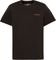 T-SHIRT TIMBERLAND SMALL LINEAR LOGO PRINT TB0A5QQT 001 ΜΑΥΡΟ (XL)