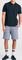 T-SHIRT POLO FUNKY BUDDHA FBM011-001-11  (M)