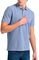 T-SHIRT POLO FUNKY BUDDHA FBM011-001-11 