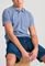 T-SHIRT POLO FUNKY BUDDHA FBM011-001-11  (M)